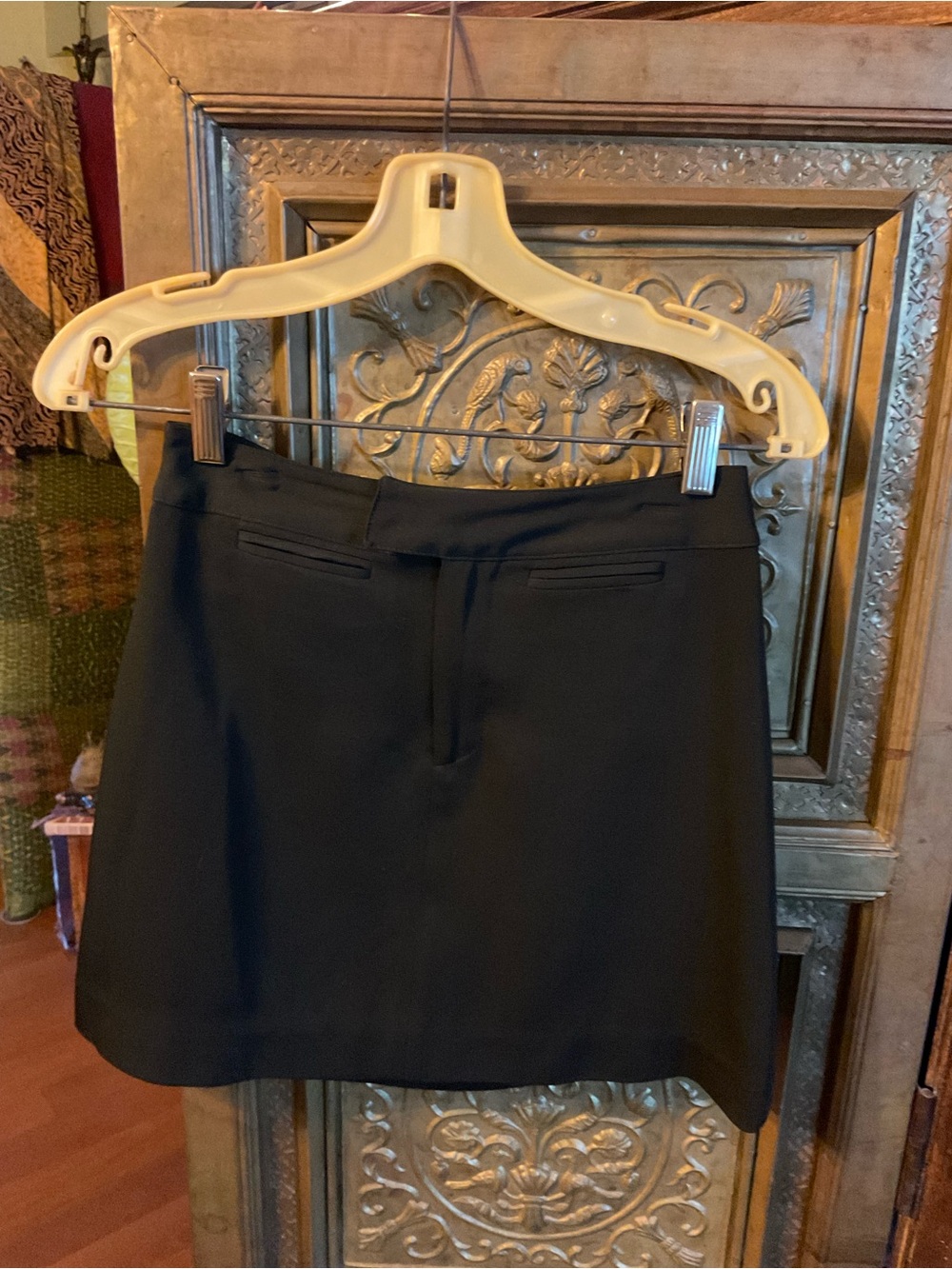 Banana Republic Black Skirt with Classic Label